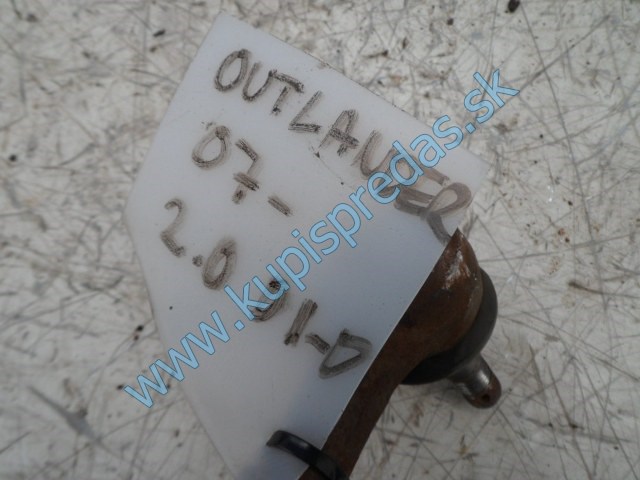 servoriadenie na mitsubishi outlander 2,0did, 4410A246